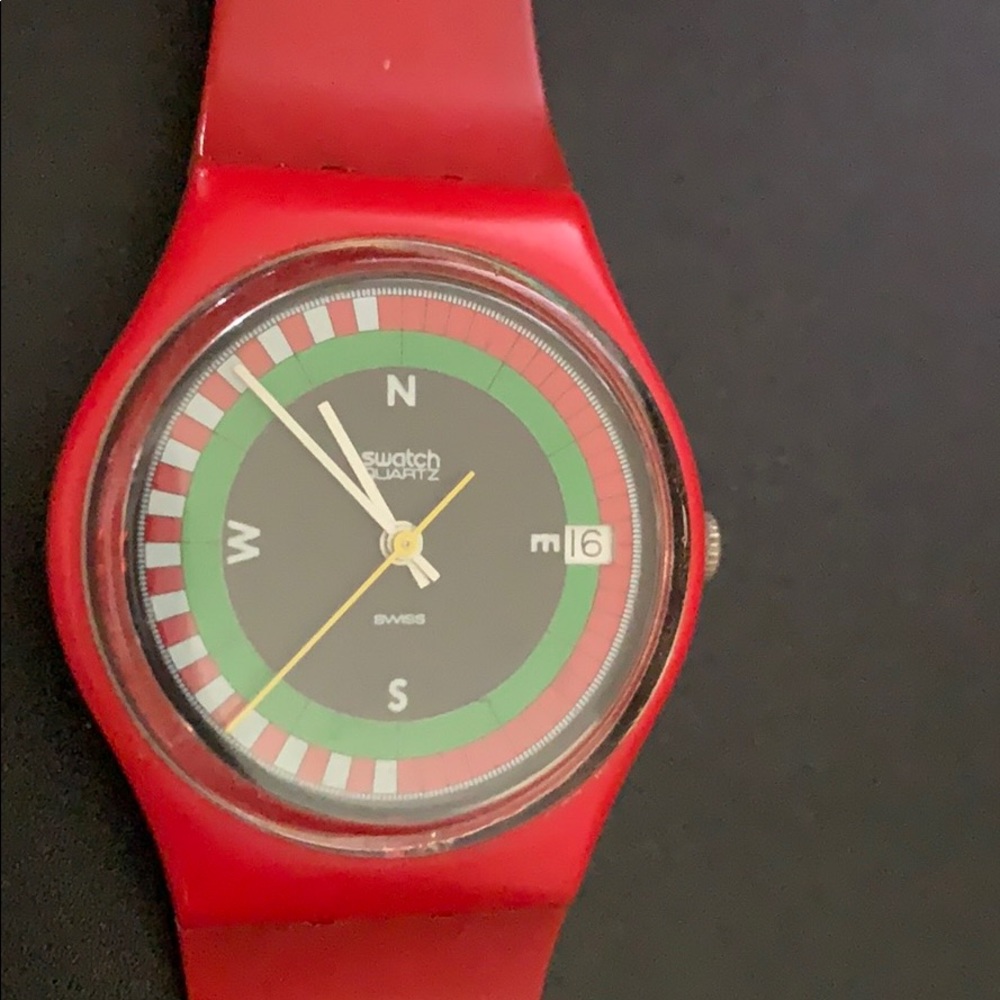Swatch Watch